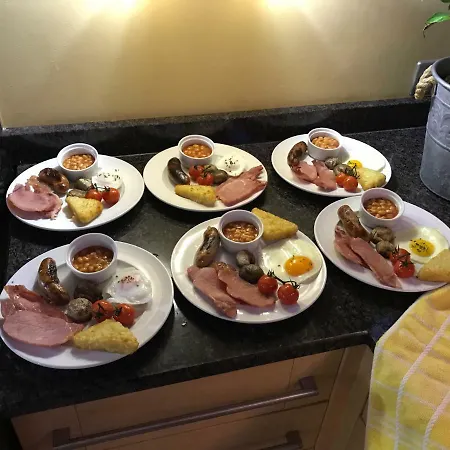 The Old Railway Yard Bed & Breakfast *
